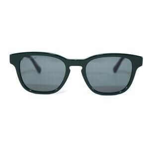 Lacoste Rounded Square Mens Sunglasses - Green/Grey - NWT